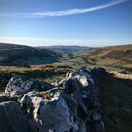 Valley View Hotel Kettlewell Buitenkant foto