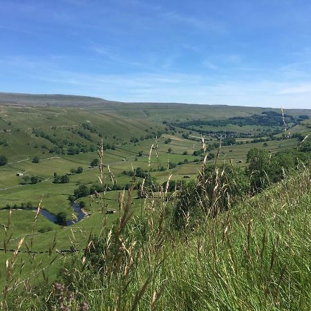 Valley View Hotel Kettlewell Buitenkant foto