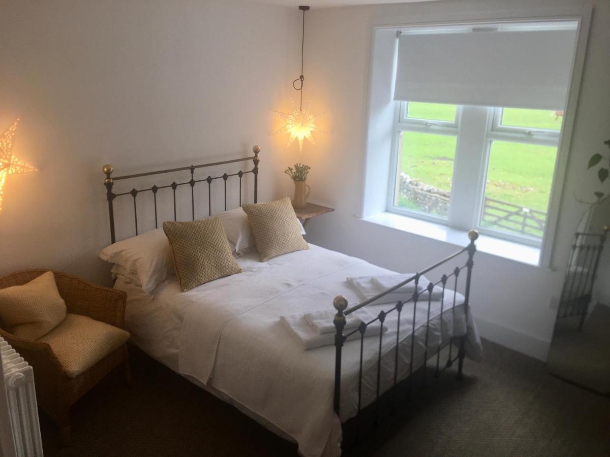 Valley View Hotel Kettlewell Buitenkant foto