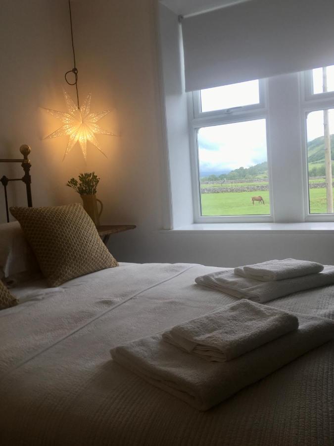 Valley View Hotel Kettlewell Buitenkant foto