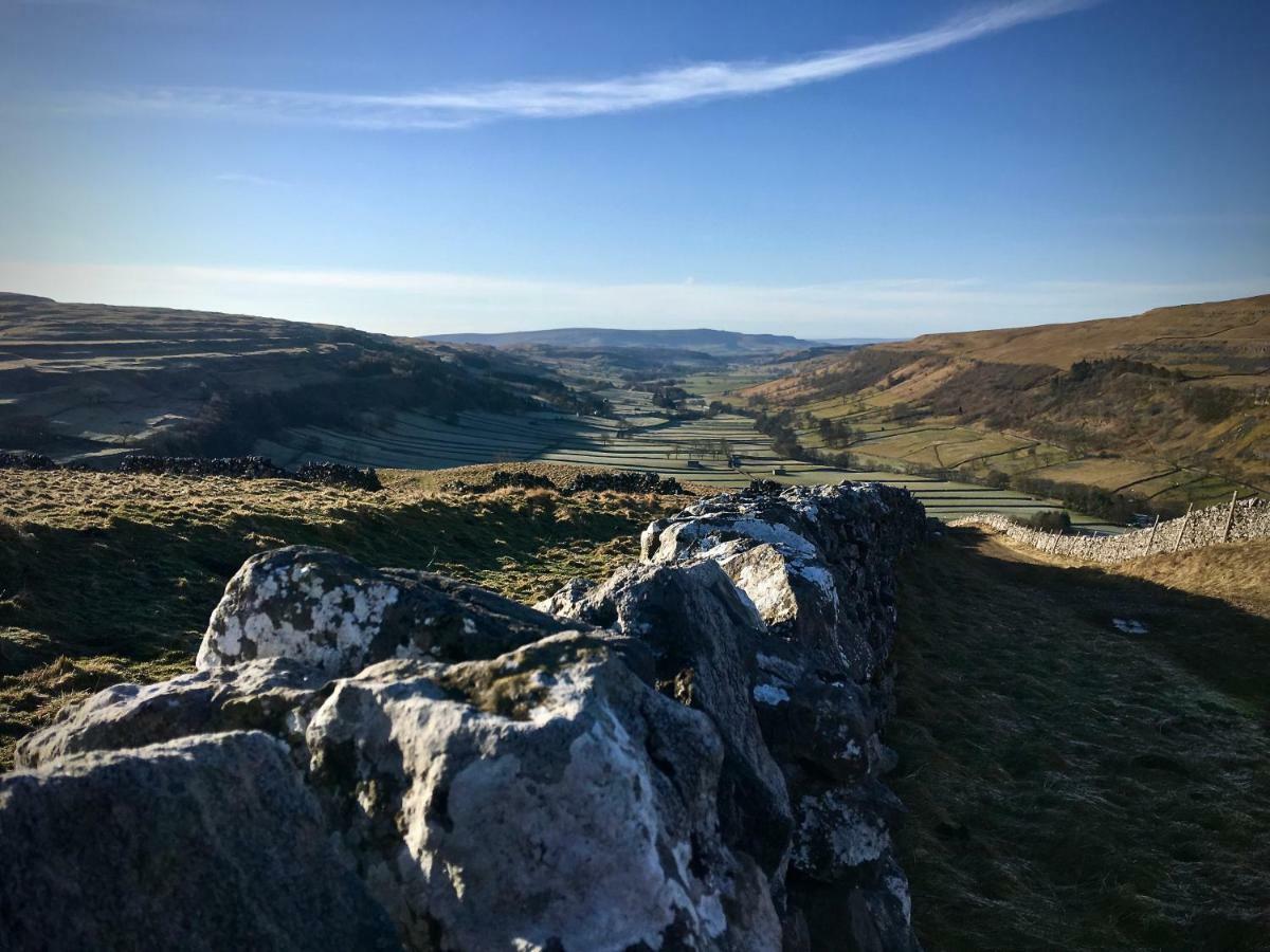 Valley View Hotel Kettlewell Buitenkant foto