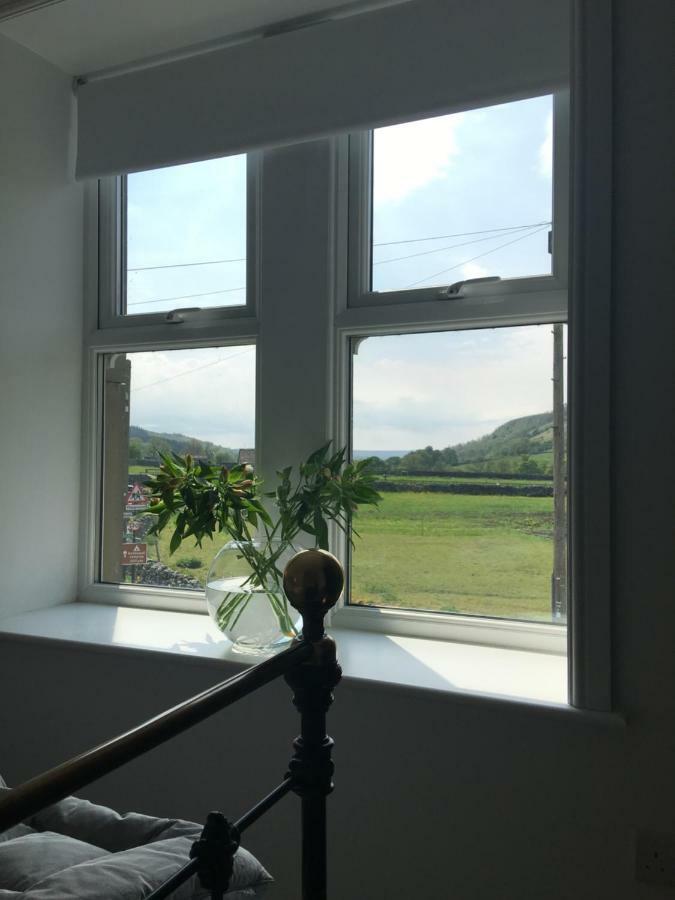 Valley View Hotel Kettlewell Buitenkant foto