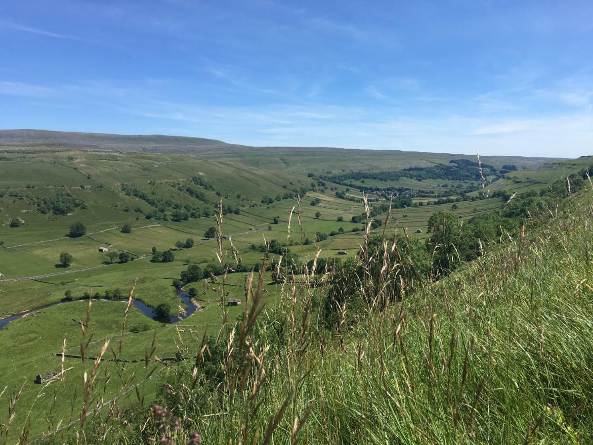Valley View Hotel Kettlewell Buitenkant foto